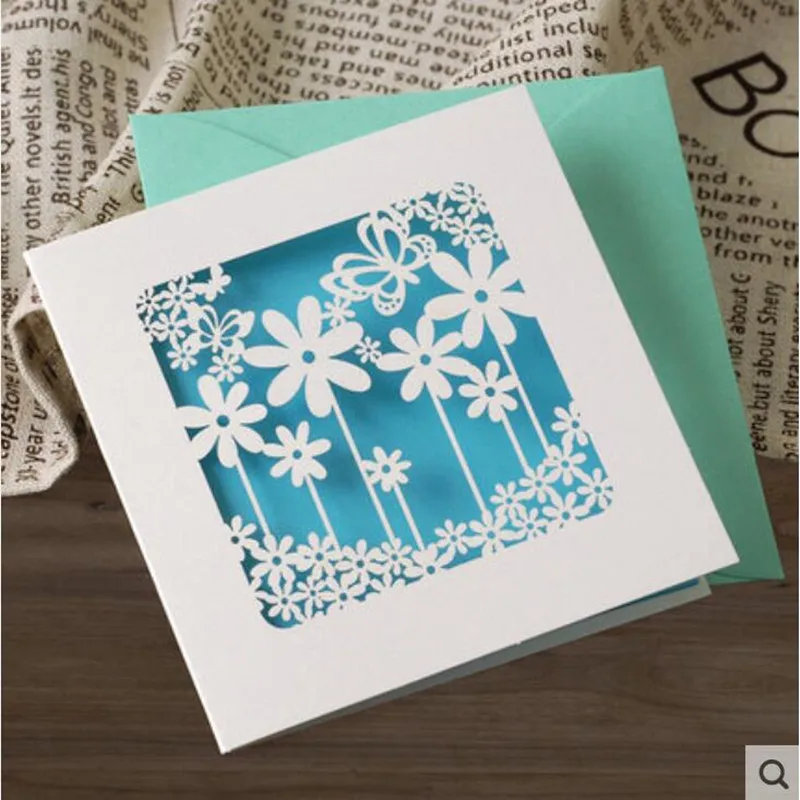 Открытки поздравительные с сердечками 1 комплект | Дом и сад