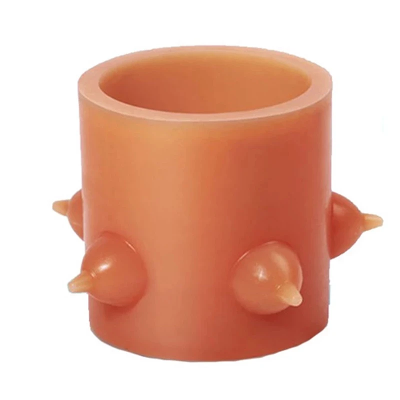 Cuenco de leche con forma de burbuja para beb&eacute;, tetina de silicona para reci&eacute;n nacido, cachorros/perros/gatos, alimentador de leche y agua, dispensador de alimentos, nueva generaci&oacute;n-2