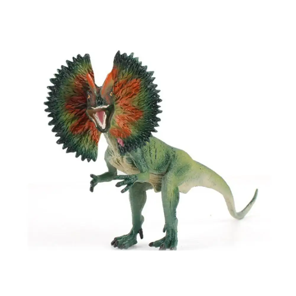 

1:35 Simulation Jurassic Dinosaur Model Cryolophosaurus Hand Resin Model