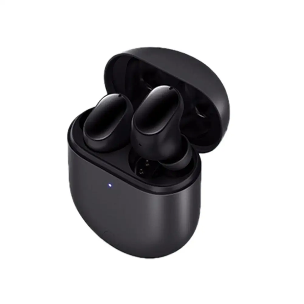 

Global Version Xiaomi Redmi AirDots 3 Pro TWS Bluetooth 5.2 Earphones Smart Touch Control Wireless Headphones Wireless Charging