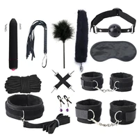 exotic sex products for adults games leather bondage bdsm kits handcuffs sex toys whip gag tail plug women sex accessories