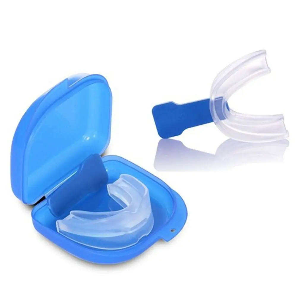 Anti-snoring braces individually packaged to prevent snoring molars to prevent snoring free shipping