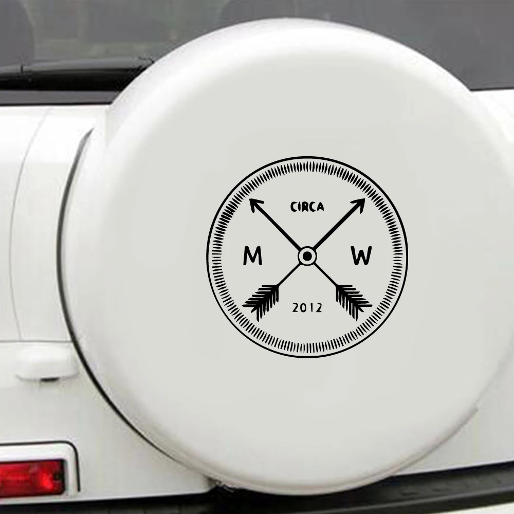 

Cartoon Logo Car Decal Vinyl Car Stickers Cool Car Window Decor Hot Selling