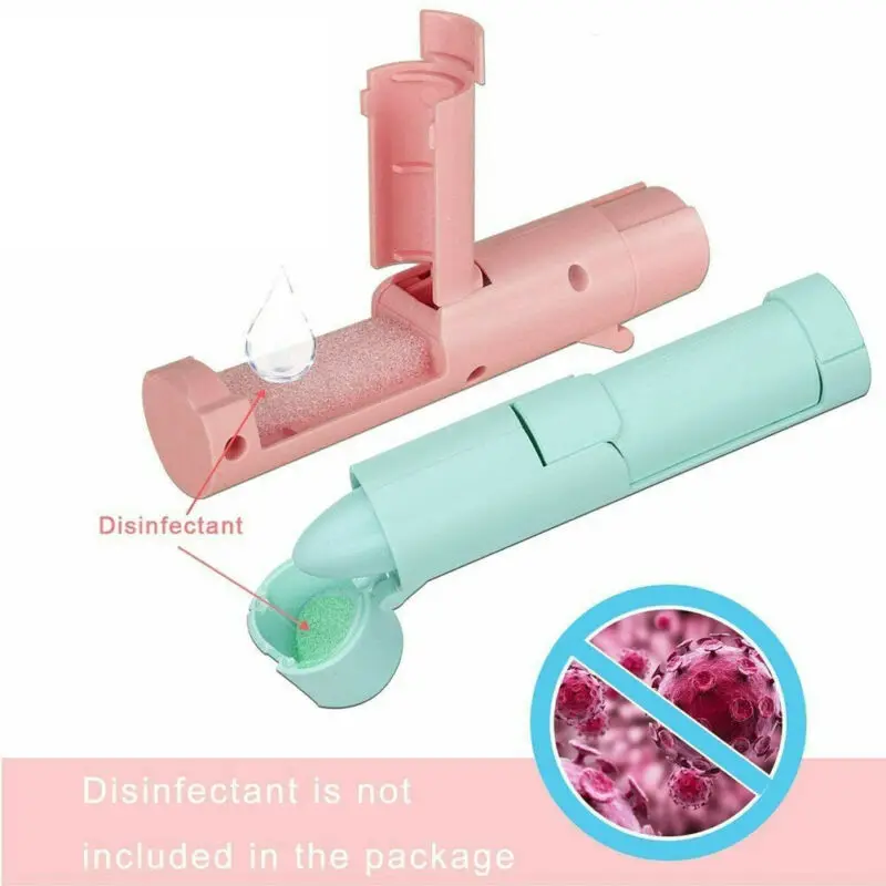 Бесконтактный инструмент для кнопки лифта дверная ручка Открыватель без