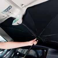 car sun shade parasol car windshield protector accessories for volkswagen golf 5 6 7 passat b5 b6 b7 polo t5 bora t roc jetta