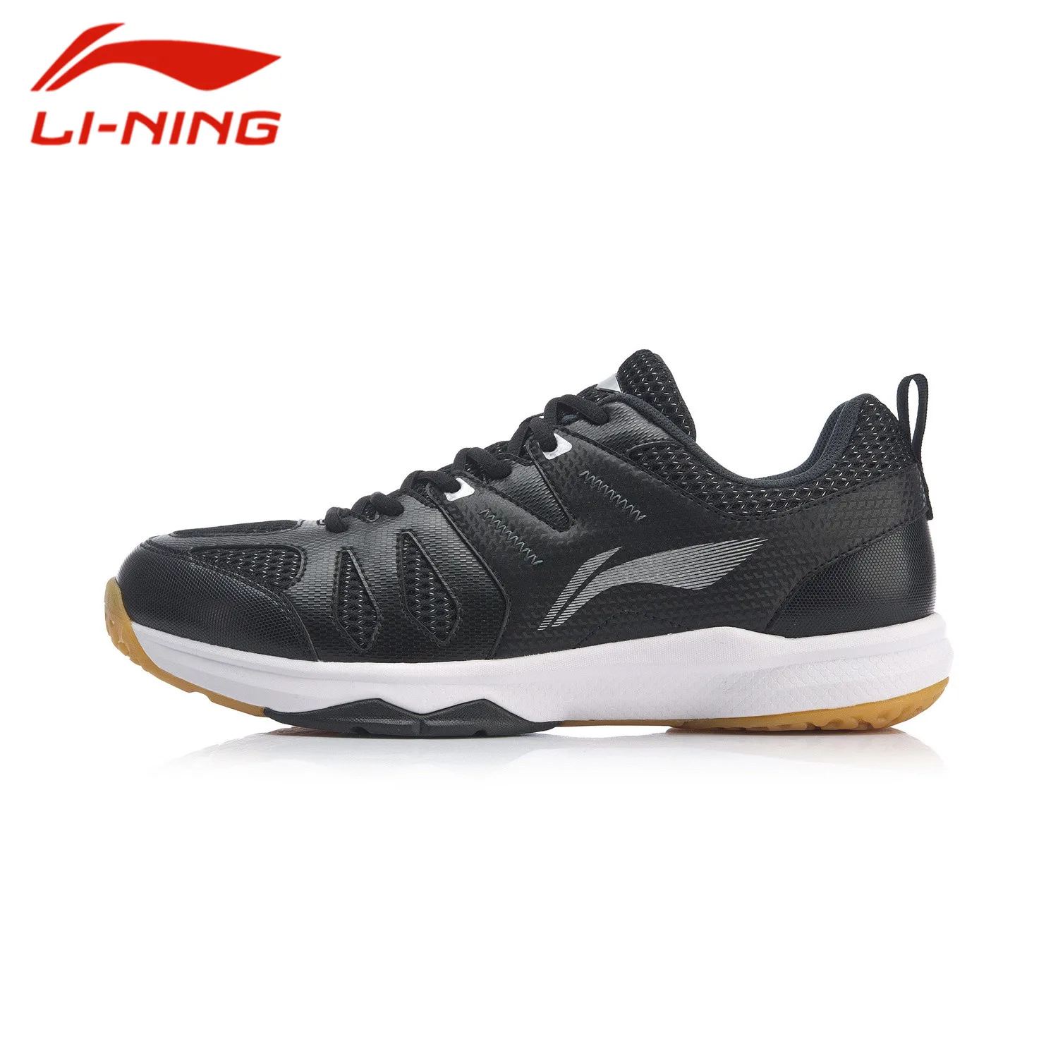 Новинка, Li Ning, Всевышний король, V2, Мужская одежда, нескользящая, для бадминтона, профессиональная обувь для соревнований, AYTP029 SJAS19