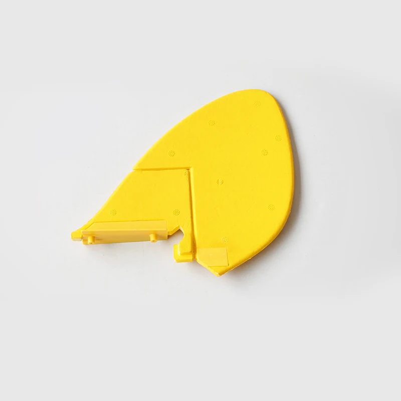 RC самолет часть вертикальный стабилизатор для Dynam 8957 Тигренок|stabilized voltage|stabilizer