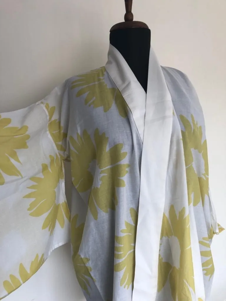 KIMONO STYLE HIGH QUALITY WOMAN DRESS DAILY AND NIGHT SEASIDE SUN SEXY ELEGANT HOME DRESS CASUAL