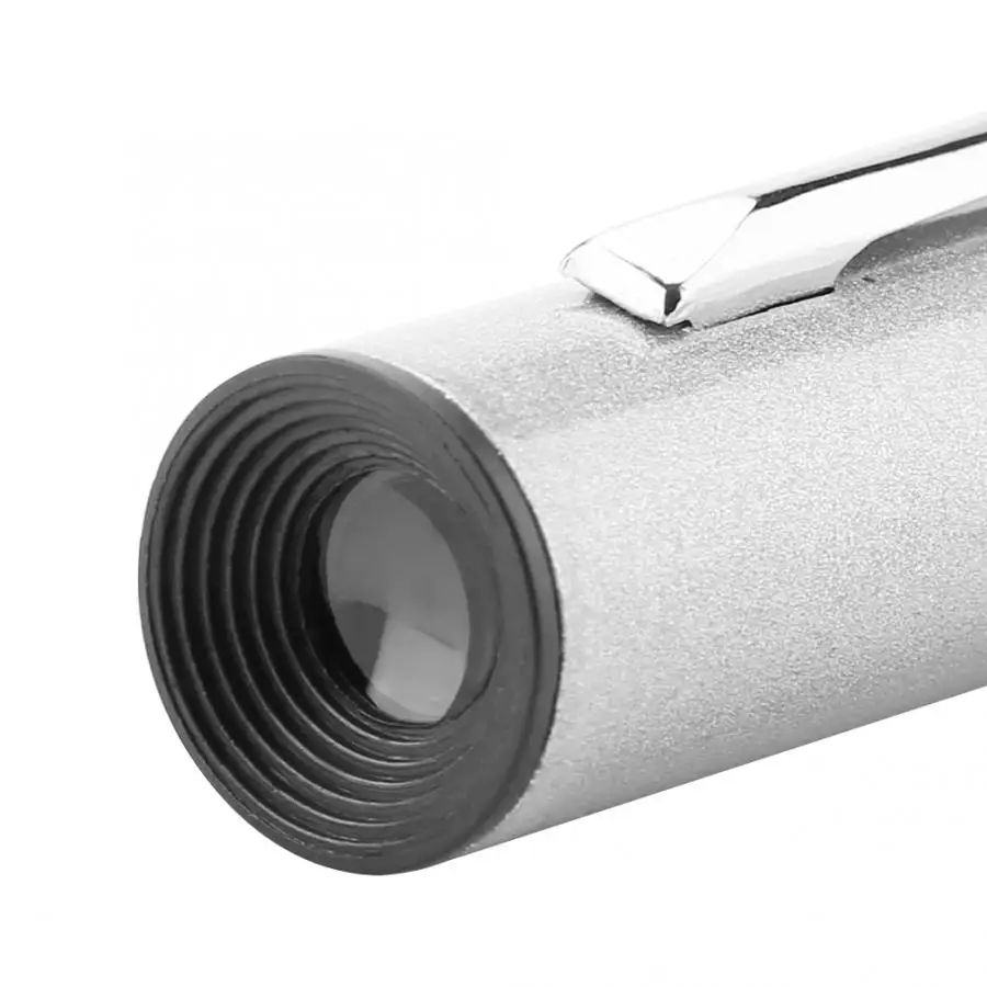 100X светодиодный светодиодная Лупа микроскоп Ювелирные изделия увеличительное