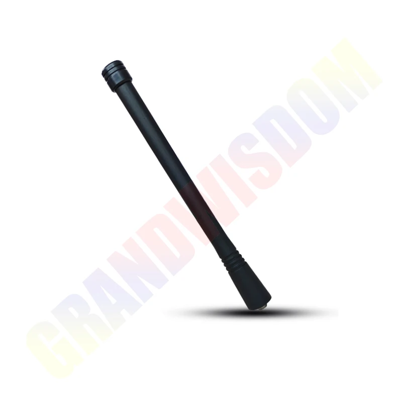 VHF 136-174 МГц резиновая антенна для motorola gp300 gp88 gp88s gp68 gp328 gp3188 gp338 gp340 и т. д. рация |