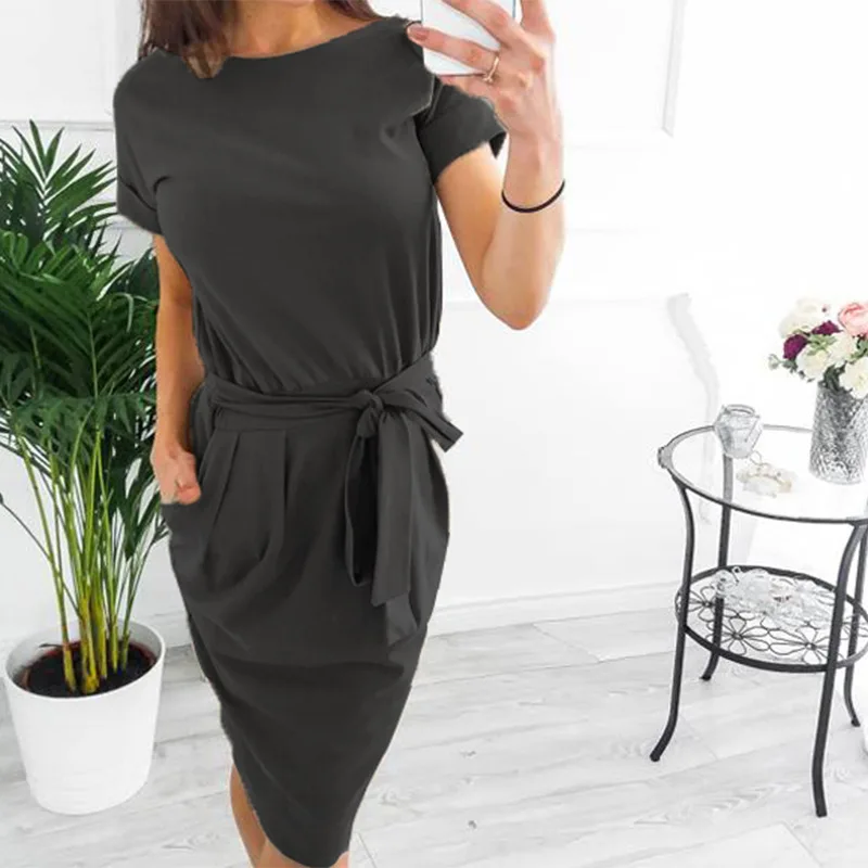 Wuhaobo Сезон лето Модные женские повседневные футболки с коротким рукавом