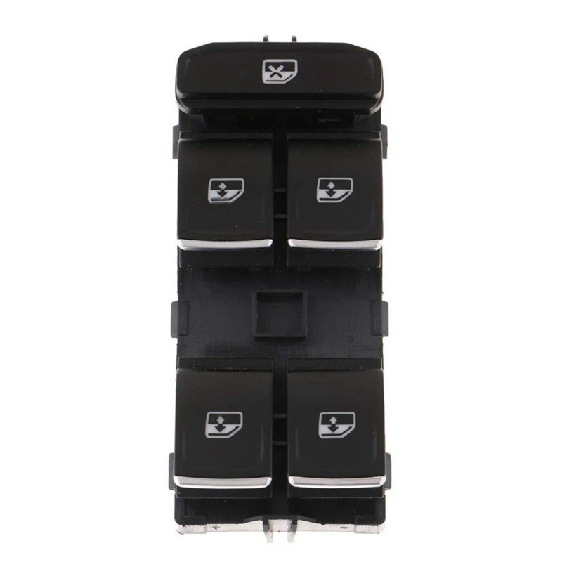 Передний левый переключатель бокового окна для VW Golf Gti Mk7 Passat B8 5G0959857C 5G0959857A|Стеклоподъемник и ручки