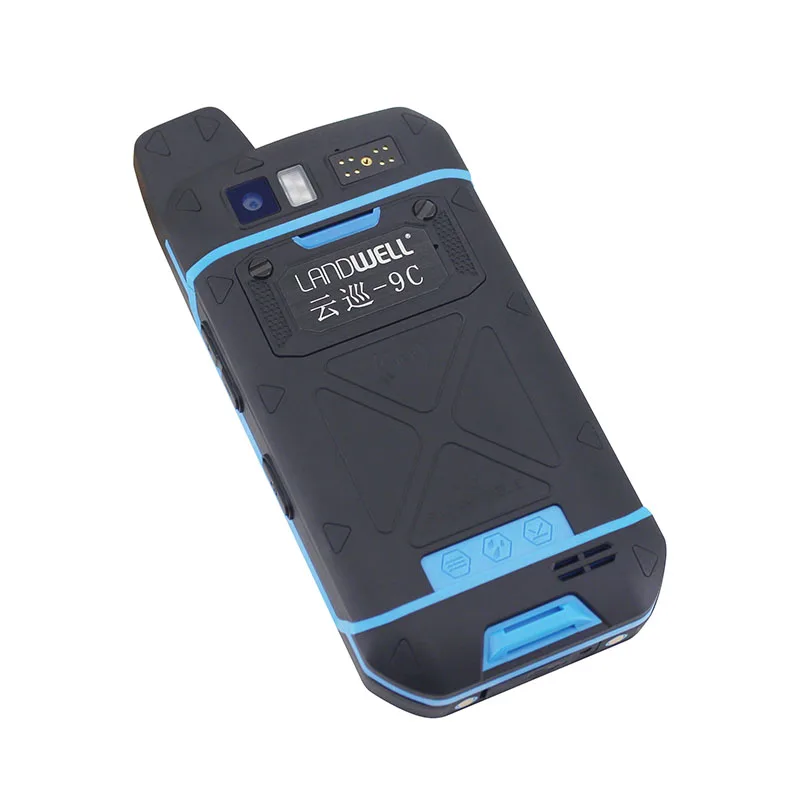 Landwell L 2000P общий обычный сбор данных для контрольной проверки|Система обхода