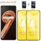 realme 9i стекло на realme 8i защитное стекло для realme 8 pro realme 9 i Glass Realmi 8i стекло realme8 защита экрана realme9i