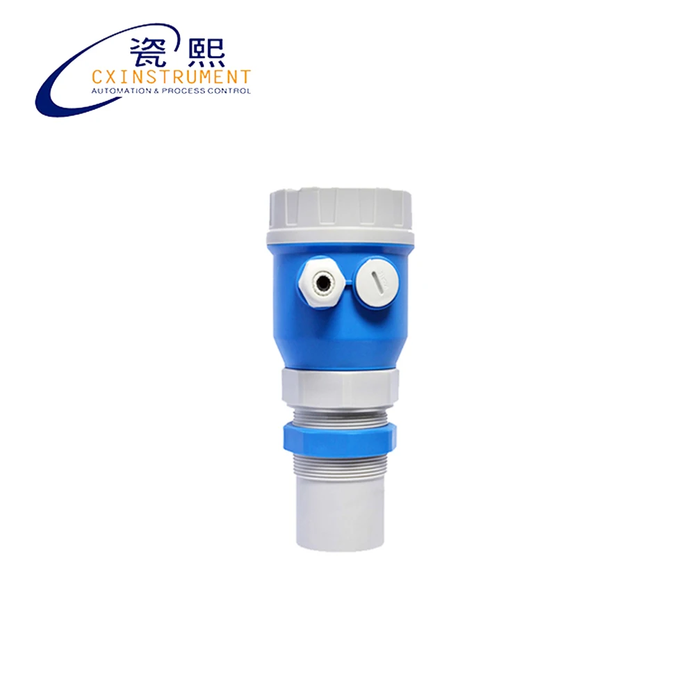 Диапазон измерения 10 метров выход 4 ~ 20 мА и локальный датчик уровня воды с ЖК