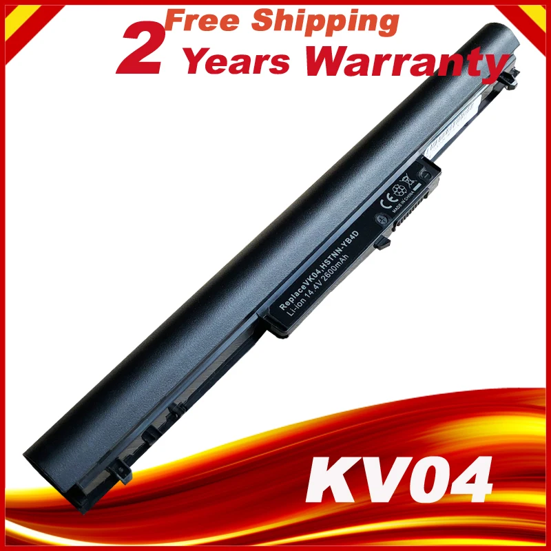 HSW Special cell VK04 Аккумулятор для HP Pavilion Sleekbook 14 15 HSTNN DB4D 695192 001быстрая