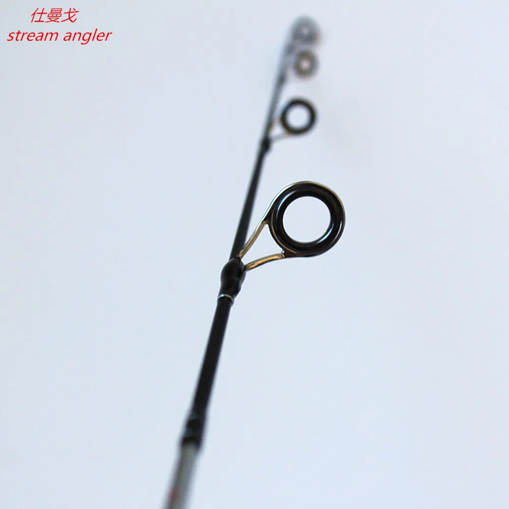 Удочка для подледной рыбалки высокое качество карбоновая зимняя Рыболовная