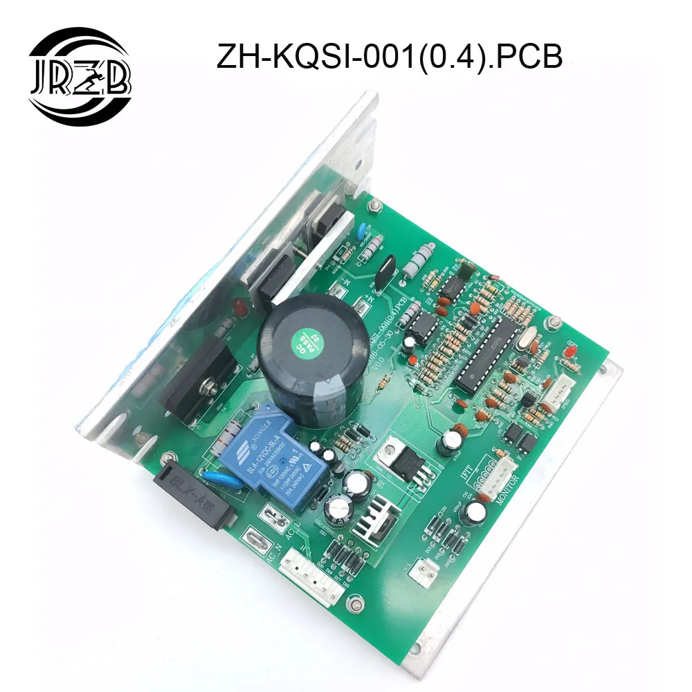 Контроллер для беговой дорожки ZH-KQSI-001 (0 4).PCB беговая дорожка пульт водителя