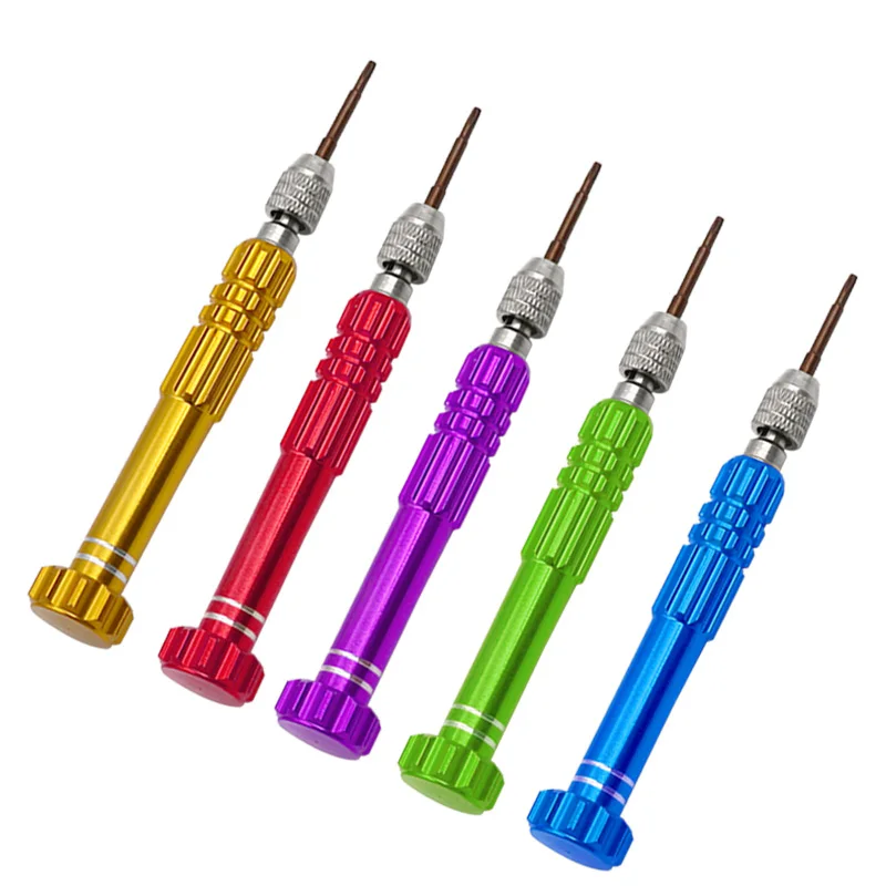 

5in1 Screwdriver Repair Kit Screwdriver Sets Phone Opening Tools Phone Repair Tools for Iphone Nokia Samsung Sony LG HTC