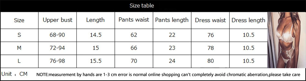 

Women's Sexy Lingerie Lace Suit Bra + Skirt + Thong 3 Pieces / Set Sexy Corsets Clothing