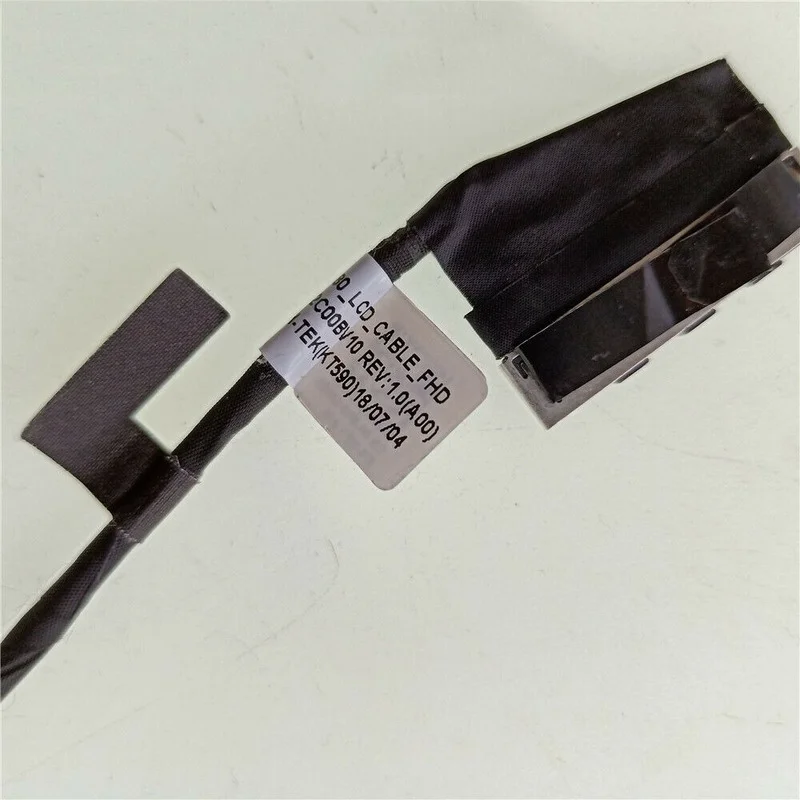 

FOR DELL XPS 13 9350 9360 Screen Line Cable FHD High Score DC02C00BV10 0HJ6Y9