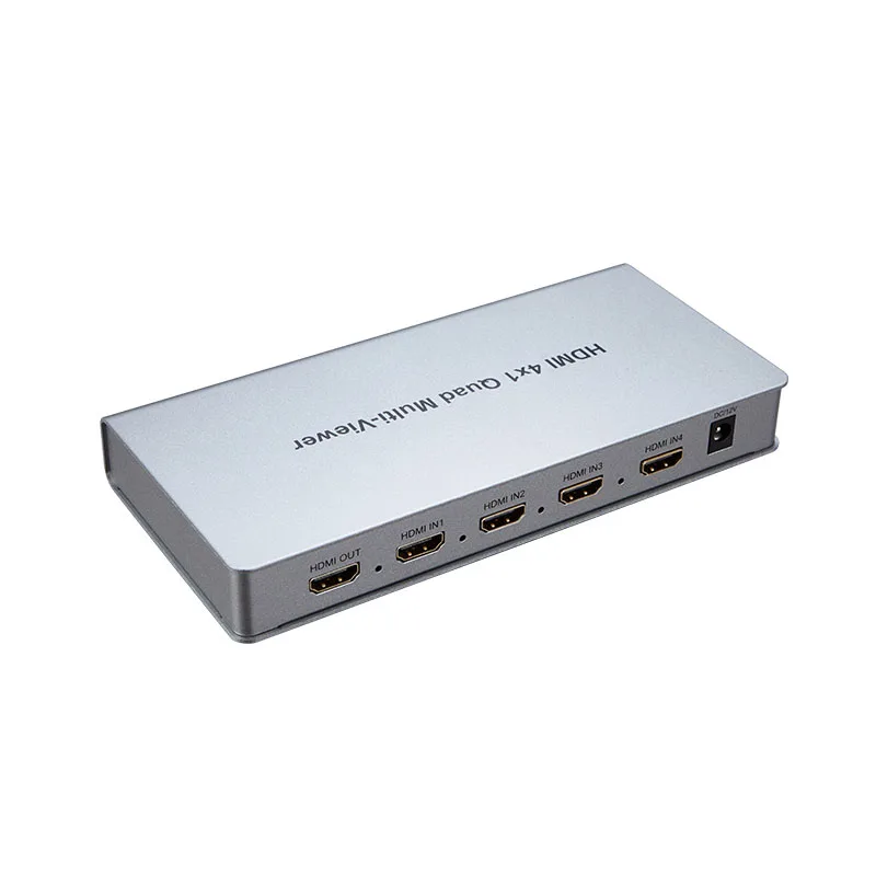 Видеорегистратор 4 х1 HDMI экрана 1080P и 3D | Электроника