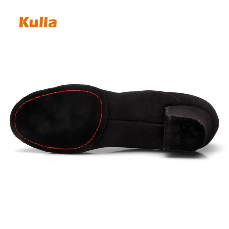 

Children's Latin Dance Shoes Kid Jazz Tango Salsa Dancing Shoes Man Soft Sole Ballroom Shoes Children Stage Show Shoes Size27-44