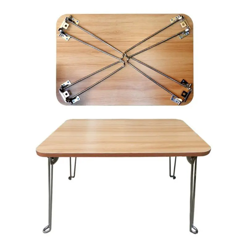 

4Pcs 14\" Heavy Duty Hairpin Laptop Desk Foldable Legs Folding Coffee Table Legs M2EF