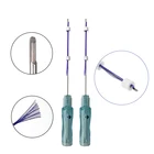 20 шт. в упаковке, корейские ПДО резьбы для подтяжки носа, глаз, кожи, лифтинга кожи, многослойная резьба 3d 4d 6d, моно торнадо, винтовая резьба