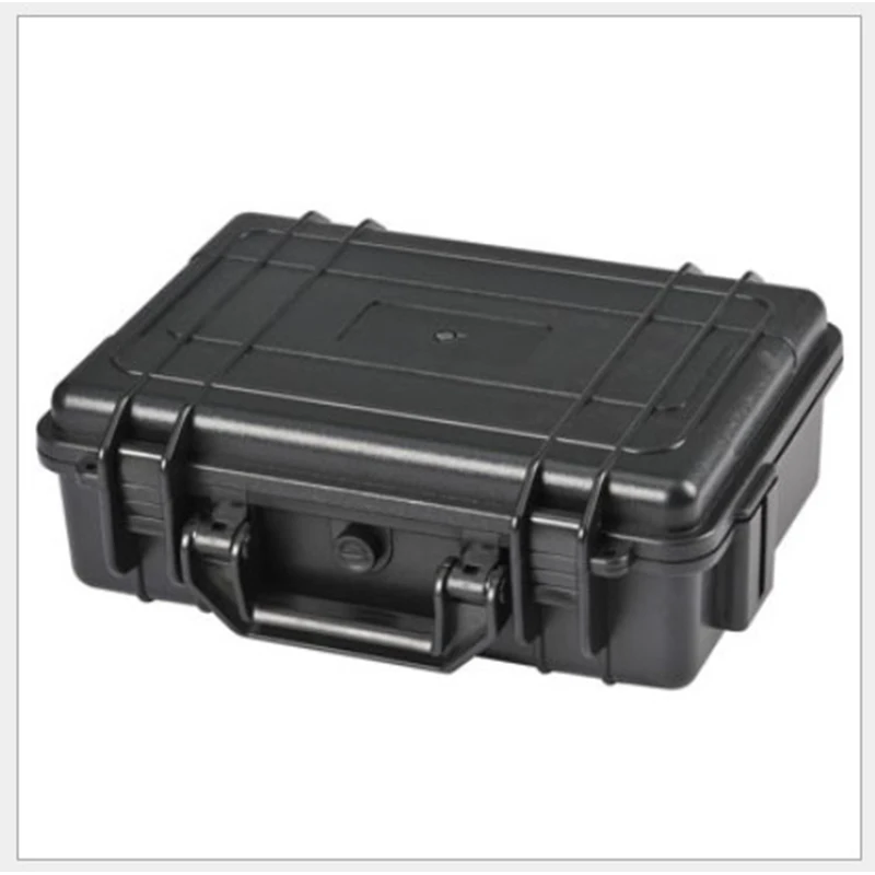 للبيع 5 Pcs Of IP68 Waterproof Tool Case Equipment Sealing Box Military Case ABS Plastic Box Safety Protection Box With Foam Lining