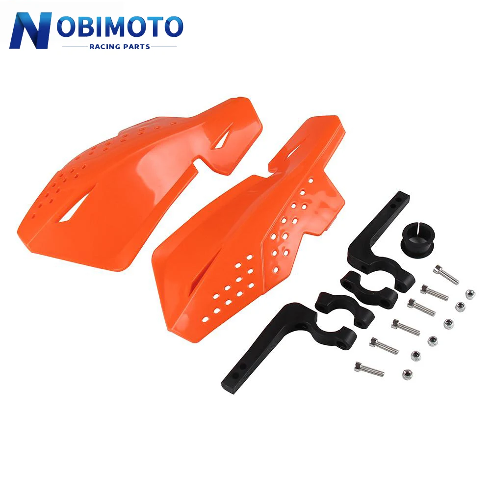 

Универсальные мотоциклетные защитные накладки на руль, 7/8 дюйма