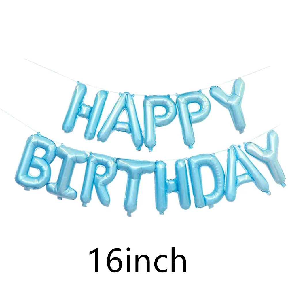 1 компл. голубые и розовые Мультяшные зубы тематические шары выражение улыбки