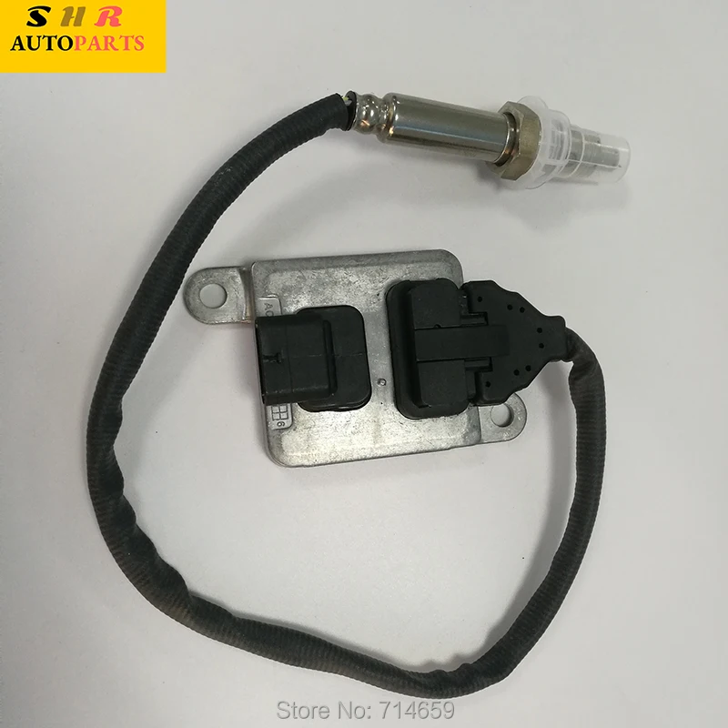 

SHR азот 5WK9 6560B оксид NOx датчик 5WK96560B подходит для F10 F11 523I 528I 530 N53 1178 7590402