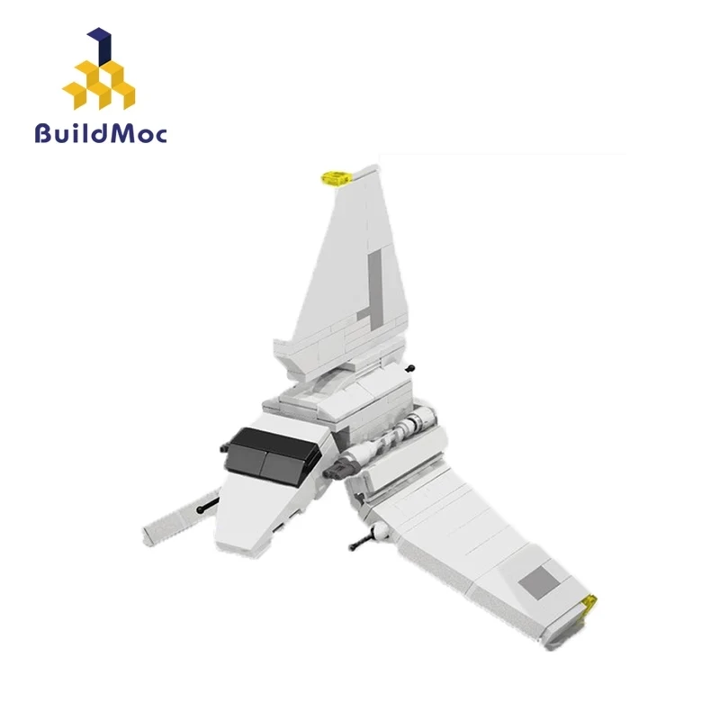 

BuildMOC 5869 фигурки космических войн, Империя, корабль, космический корабль, строительные блоки, имперский корабль, кирпичи, детские игрушки, ро...