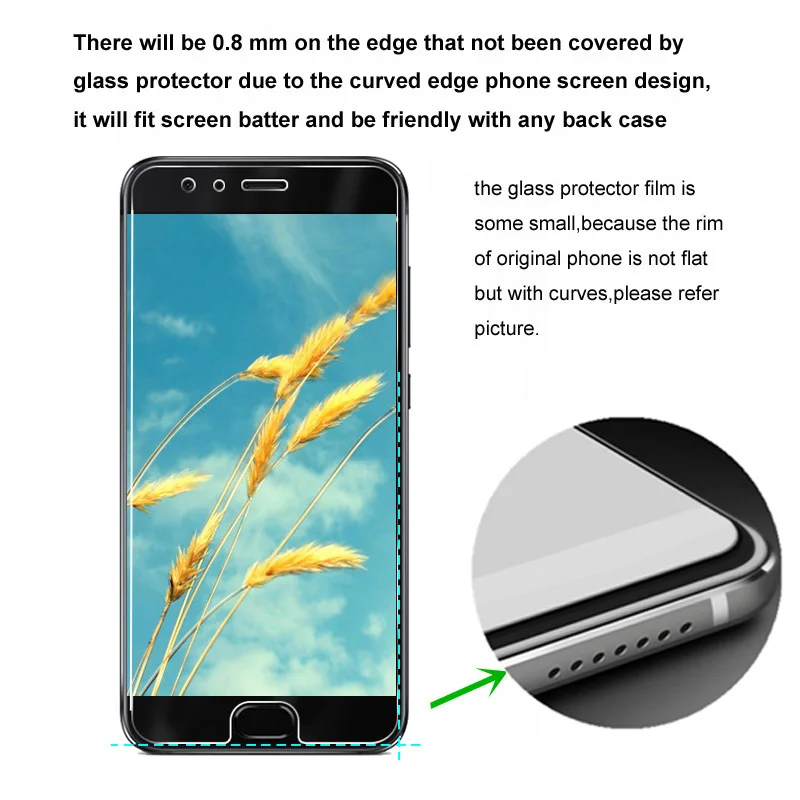 Закаленное стекло для Asus Zenfone Max Pro M1 ZB602KL защита экрана 9H защитная пленка ZB601KL