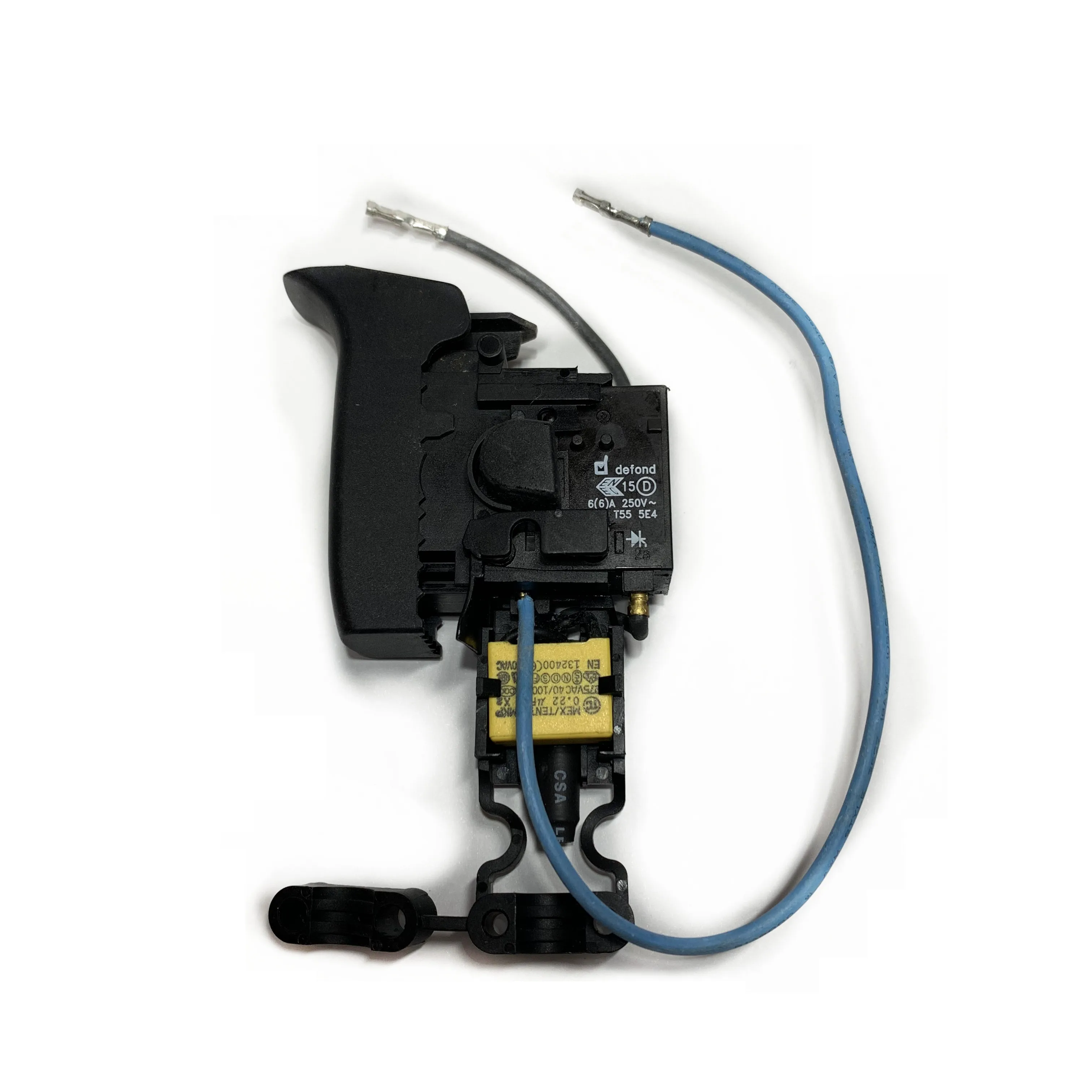 Переключатель спусковой механизм Скорость контроллер замена для Hilti TE1 TE2 TE7 TE-1 TE-2