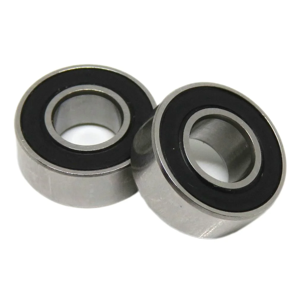 

10PC Chrome Steel 636 2RS 6x22x7mm Mini Ball Bearing