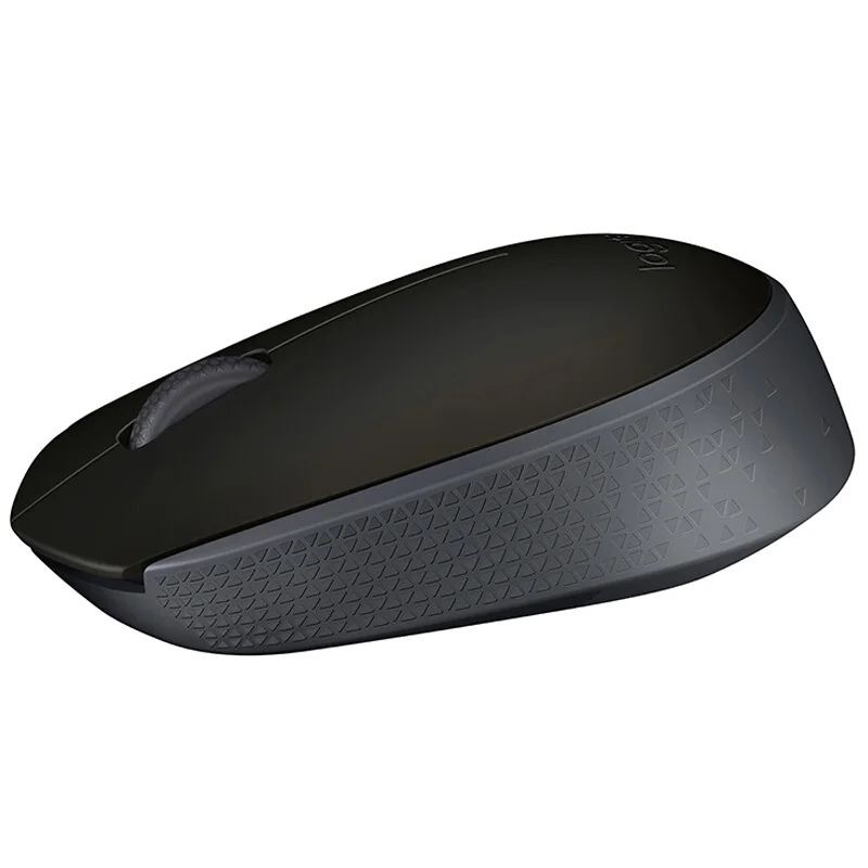 Оригинальная Беспроводная игровая мышь logitech M171 2 4 ГГц с нано приемником 1000 dpi для