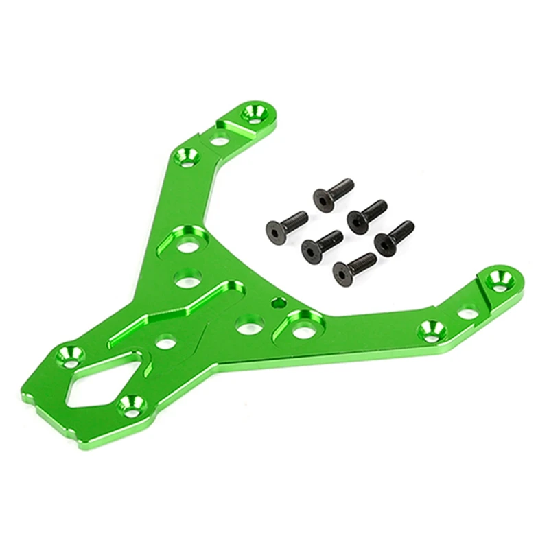 

CNC Processing All Metal Thickened Front Second Floor Plate for ROVAN KM HPI BAJA 5B 5T 5SC Rc Car Toys Parts