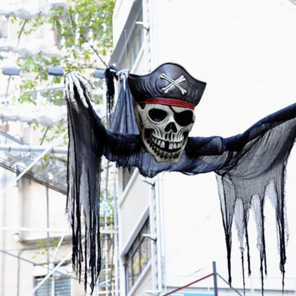 halloween black creepy gauze cloth for halloween decoration outdoor hanging scary gauze spooky cloth haunted house decor free global shipping