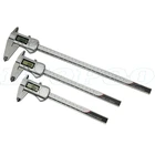 Водонепроницаемый Электронный цифровой штангенциркуль, 0-150 мм, 200 мм, IP67