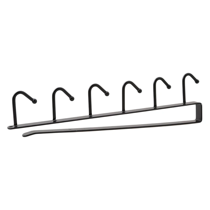 

Kitchen Storage Rack Cupboard Hanging Hook Hanger Storage Organizer Holder Kitchen Bedroom Bathroom Sundries Hook