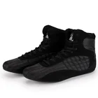 Профессиональная Обувь для бокса и борьбы TaoBo, резиновая подошва, тренировочная обувь для мальчиков, спортивные ботинки, кроссовки