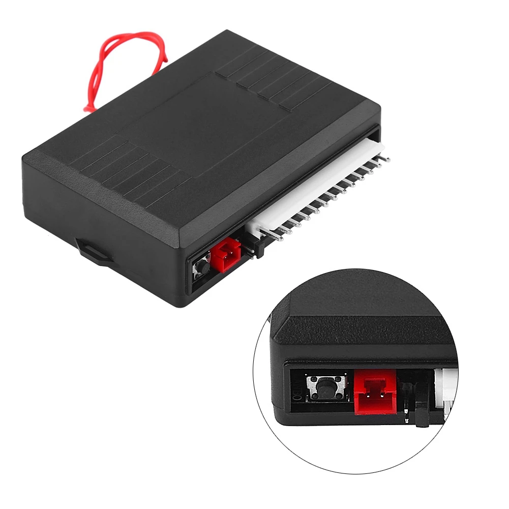 Автомобильный Дверной замок SOONHUA пульт дистанционного управления со