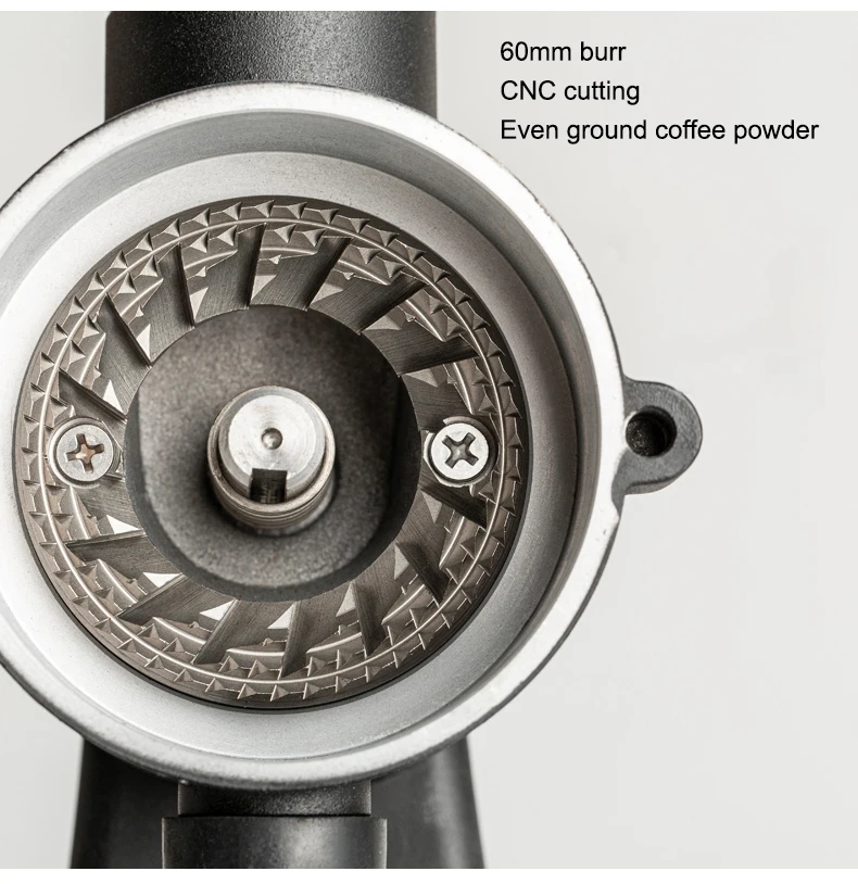 

CAFEDE KONA Electric Coffee Grinder 200g Automatic Coffee Grinder Single Coffee Mill Suitable for French Press,hand Brew, Siphon
