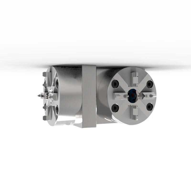 

EROWA solid stainless steel precision horizontal for quick manual chuck