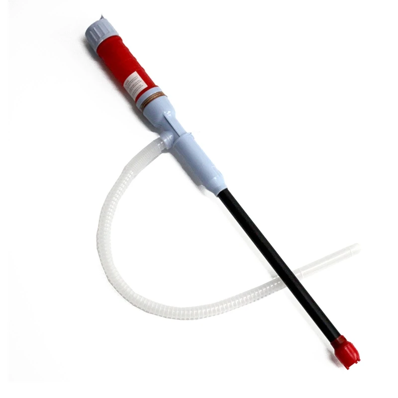 

Electric Oil Suction Pipe Liquid Transfer Pump Portable Oil Pump for Change Fish Tank Water Industrial Liquid Gasoline