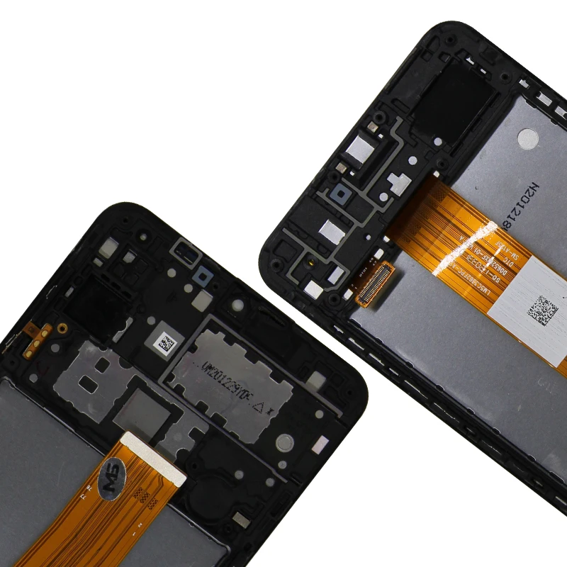 

6.5" Original AMOLED For Samsung Galaxy A12 A125F A125F/DS LCD display touch screen digitizer Assembly replacement Repair Parts