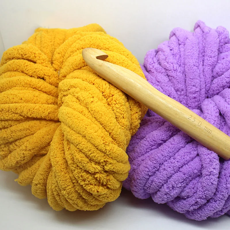 1 шт. цветная пряжа ручной вязки для окрашивания шарфа ручная вязка мягкая