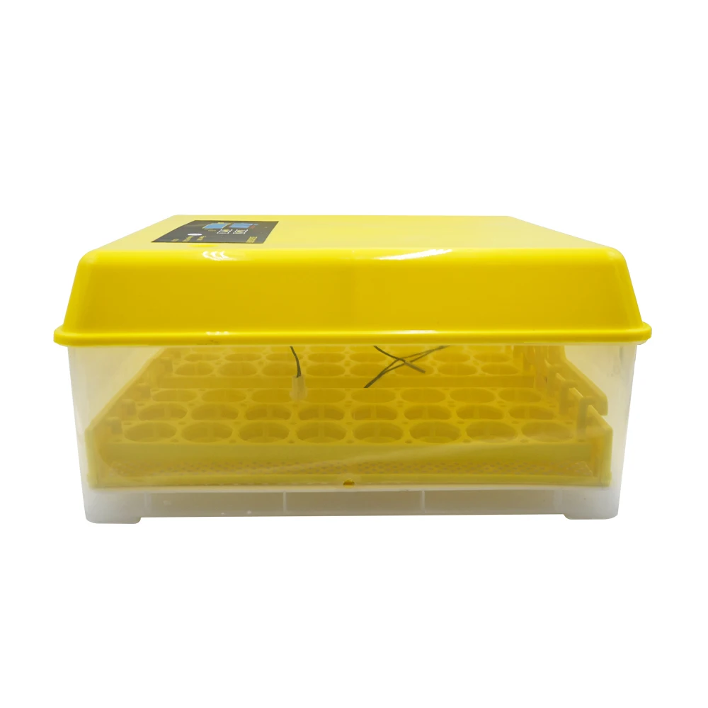 

48 Chicken Eggs Incubator Poultry Incubation Equipment Hatching Machine Farm Poultry Hatching Device